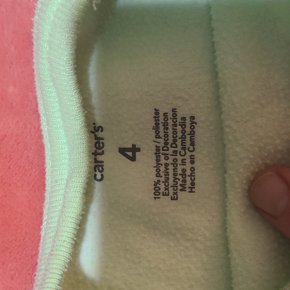 Bundle Of Girls Matching Pajama Sets. - Picture 11 of 15